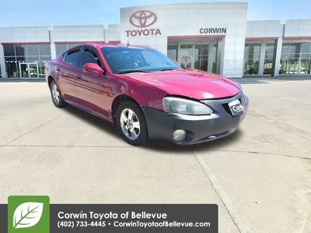 2005 Pontiac Grand Prix GT's photo