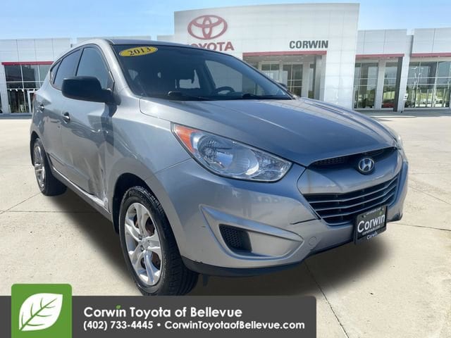 2013 Hyundai Tucson GL FWD Man's photo