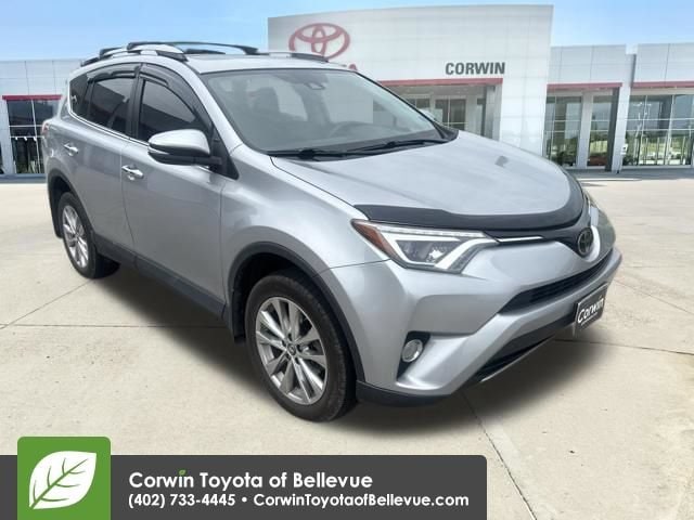2018 Toyota RAV4 Limited AWD's photo