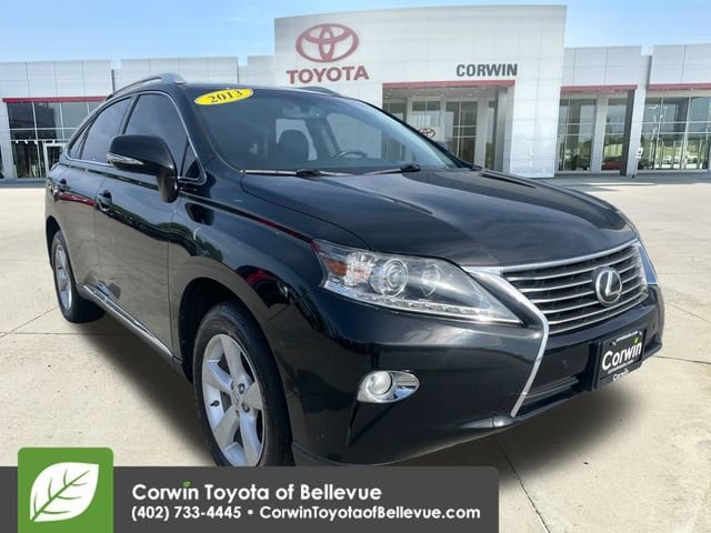 2013 Lexus RX 350 350 AWD's photo