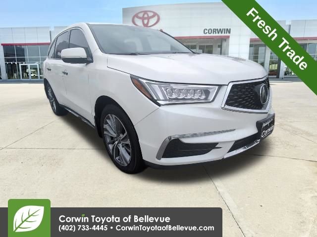 2017 Acura MDX SH-AWD w/Technology Package's photo
