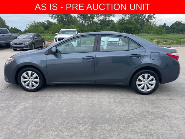 Used 2014 Toyota Corolla LE with VIN 2T1BURHE8EC219111 for sale in Bellevue, NE