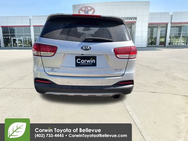 2018 Kia Sorento EX photo 4