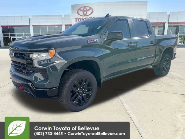 2025 Chevrolet Silverado 1500 LT Trail Boss photo 4