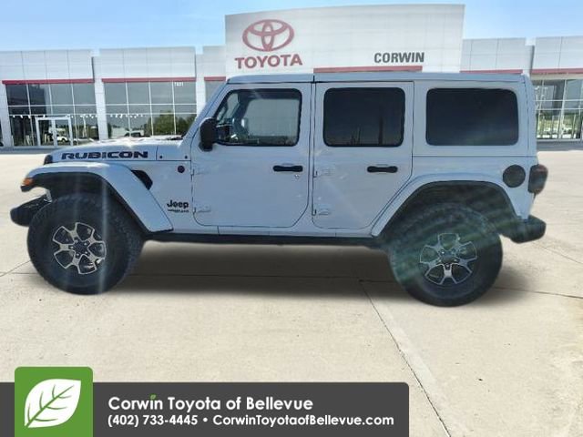 2019 Jeep Wrangler Unlimited Rubicon photo 2