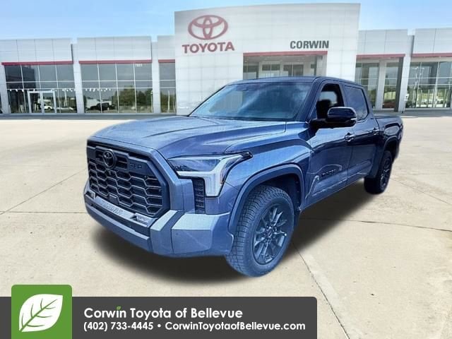 2025 Toyota Tundra