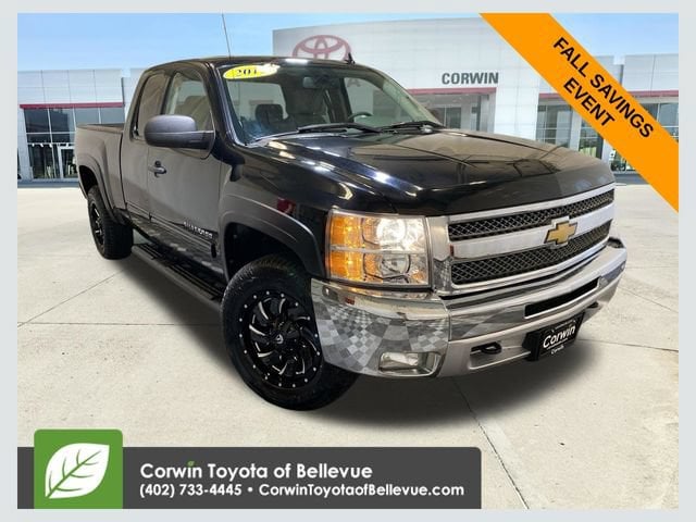 2012 Chevrolet Silverado 1500