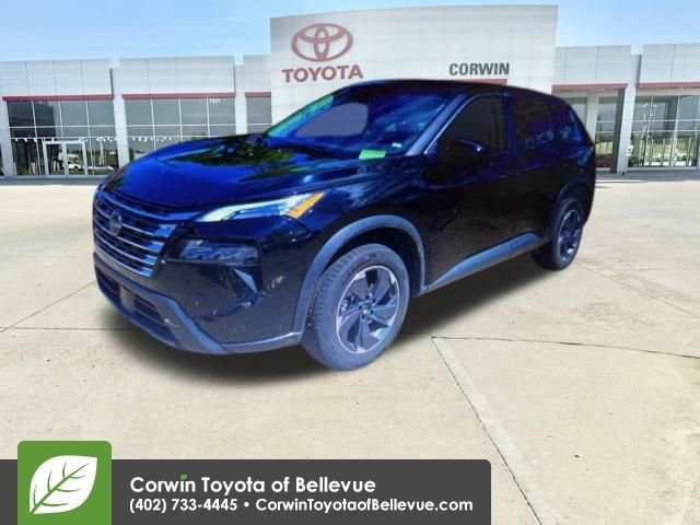 2024 Nissan Rogue's photo