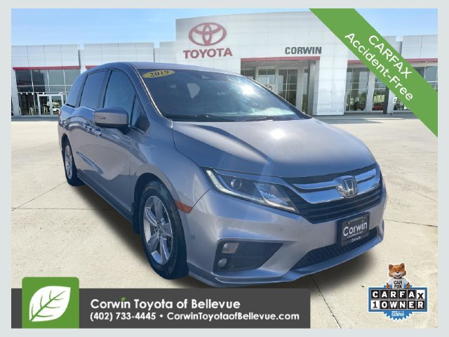 2019 Honda Odyssey