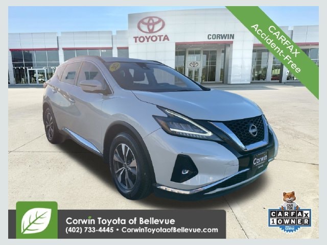 2023 Nissan Murano