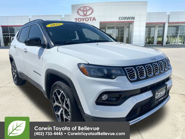 2025 Jeep Compass Limited 4X4's photo