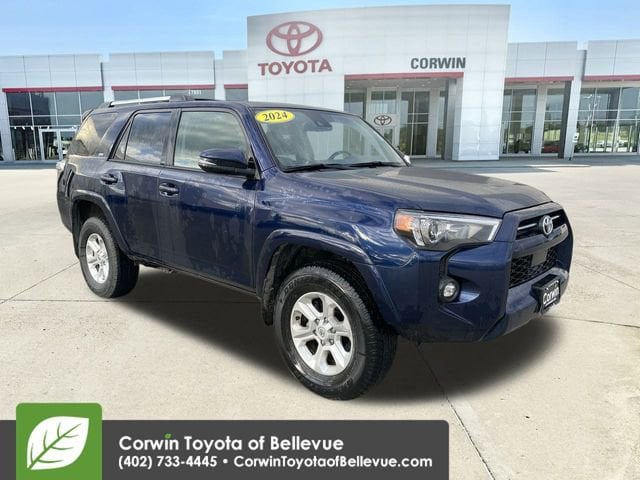 2024 Toyota 4Runner SR5 Premium's photo