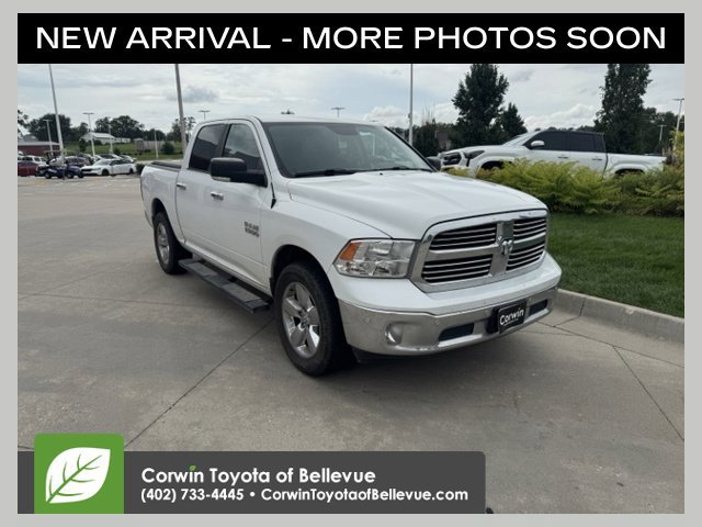 2017 RAM 1500 Pickup