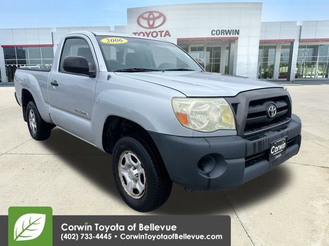2006 Toyota Tacoma Regular Cab's photo