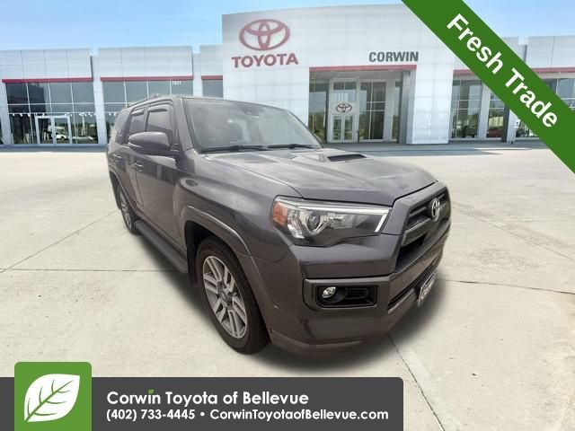 2023 Toyota 4Runner TRD Sport 4WD V6's photo