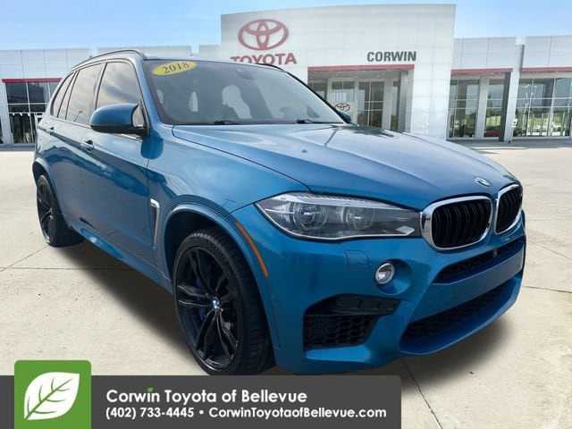 2018 BMW X5 M xDrive M's photo