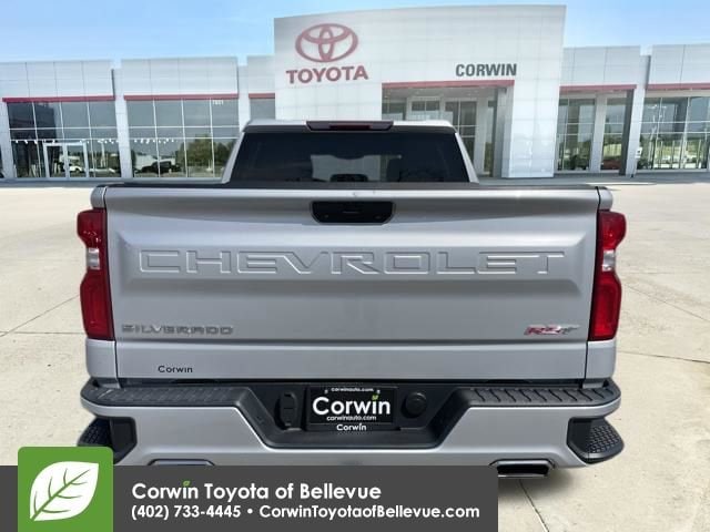 2019 Chevrolet Silverado 1500 RST photo 4