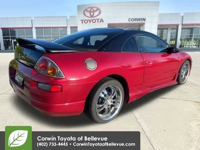 2003 Mitsubishi Eclipse RS photo 3