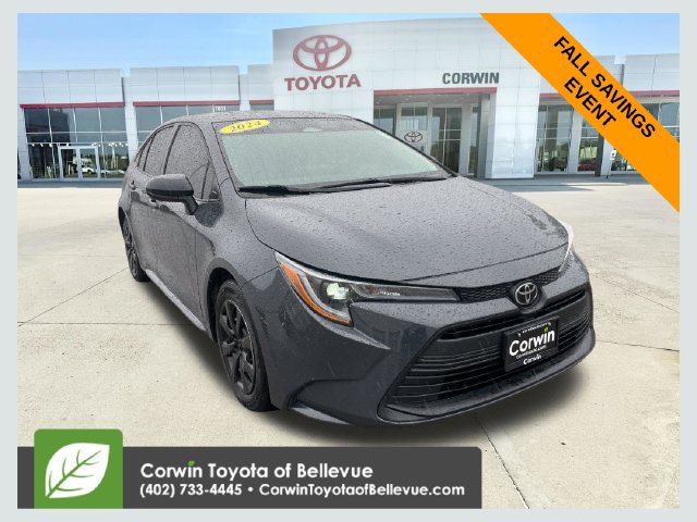 2024 Toyota Corolla