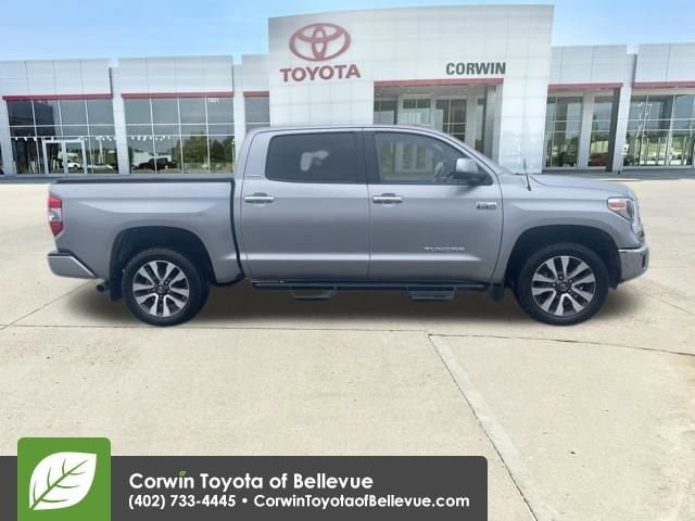 2019 Toyota Tundra Limited - Photo 6