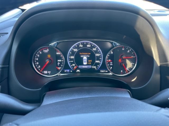 2024 GMC Terrain Denali - Photo 9