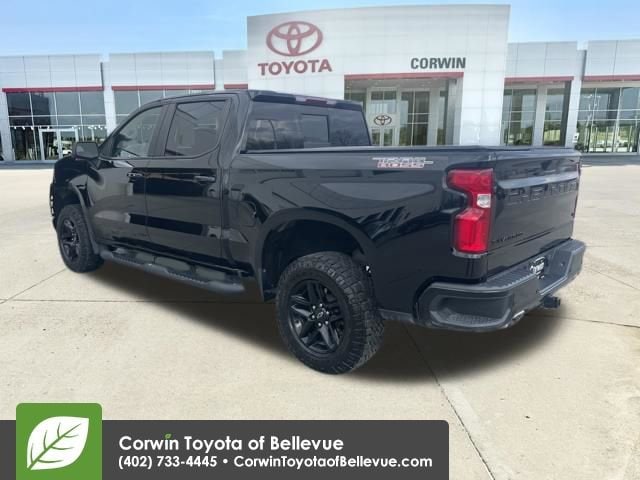 2022 Chevrolet Silverado 1500 LT Trail Boss photo 2
