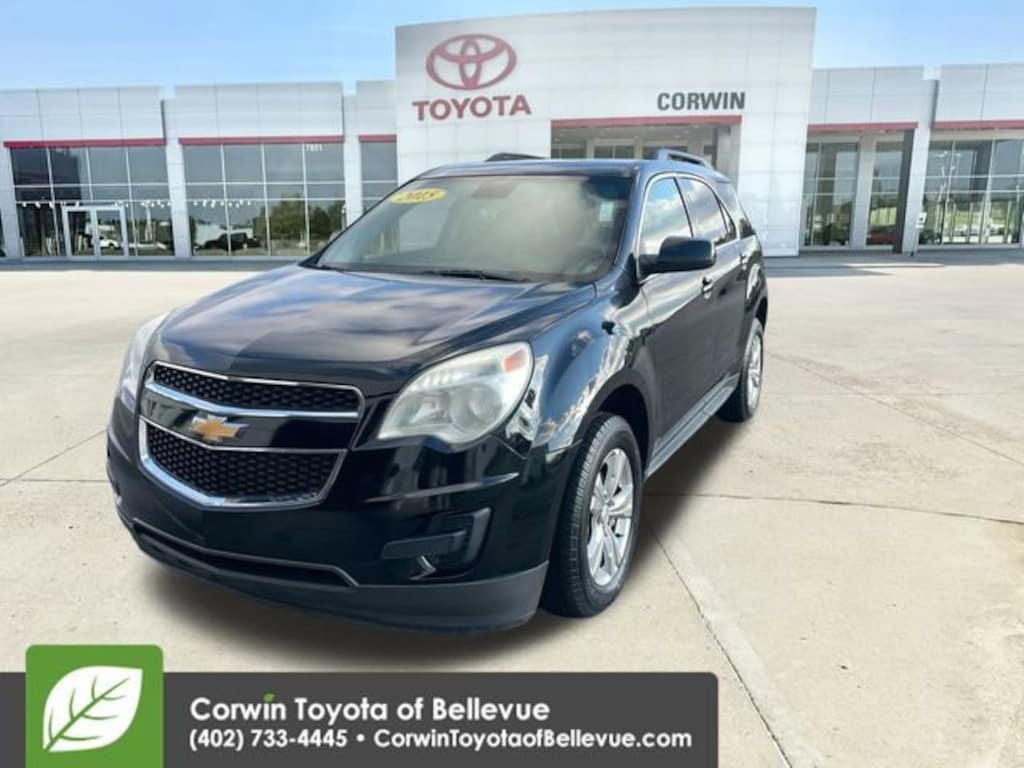 Used 2015 Chevrolet Equinox LT SUV