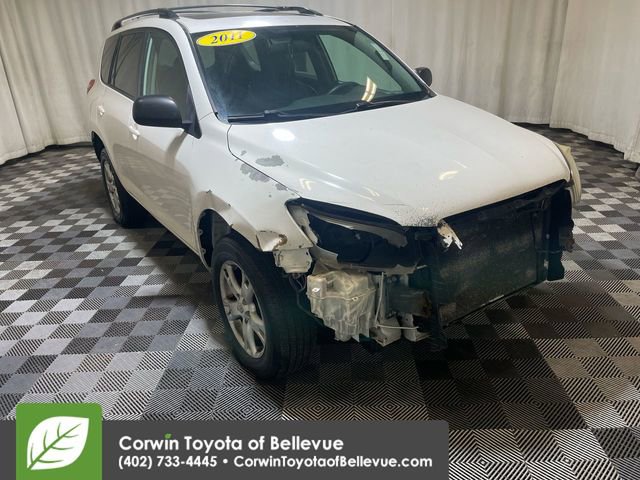 Used 2011 Toyota RAV4 Base with VIN 2T3BF4DVXBW147350 for sale in Bellevue, NE