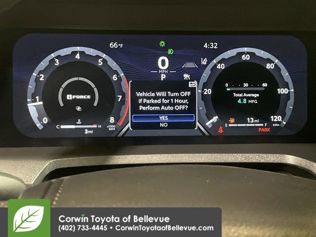 2025 Toyota Tacoma TRD Off Road - Photo 10