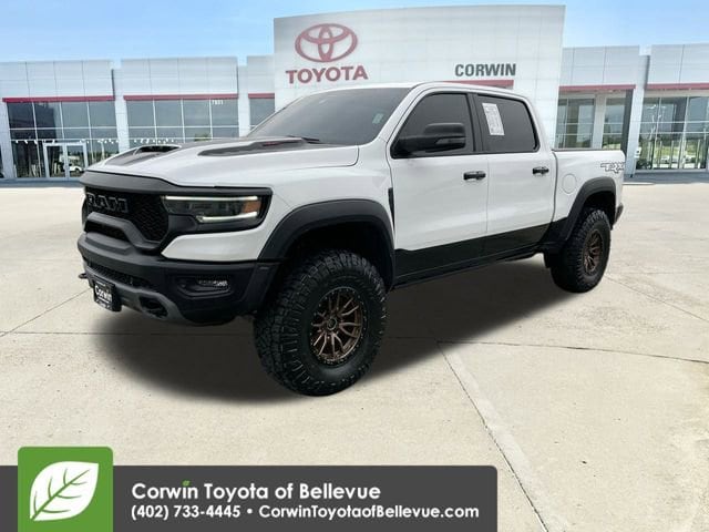 2023 Ram 1500 TRX photo 4