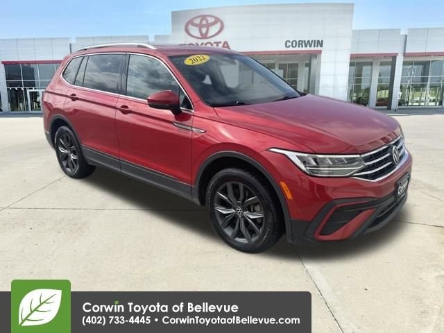 2022 Volkswagen Tiguan