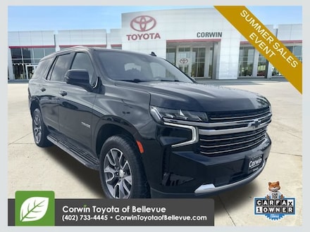 2023 Chevrolet Tahoe LT SUV