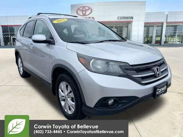 2013 Honda CR-V EX-L AUTO AWD's photo