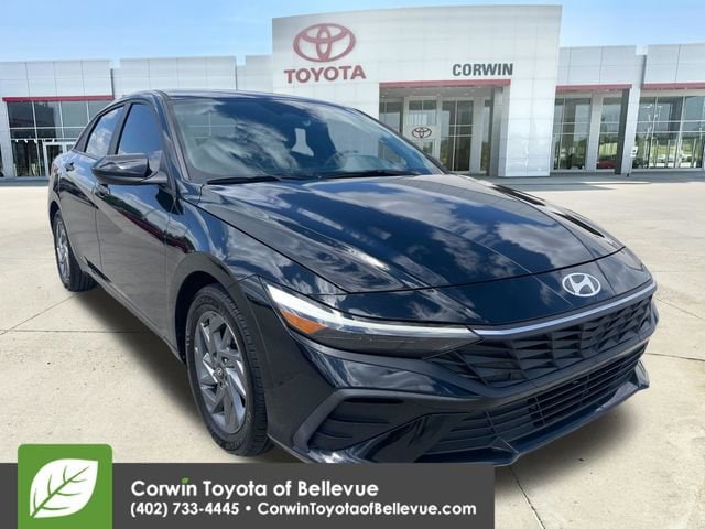 2024 Hyundai Elantra