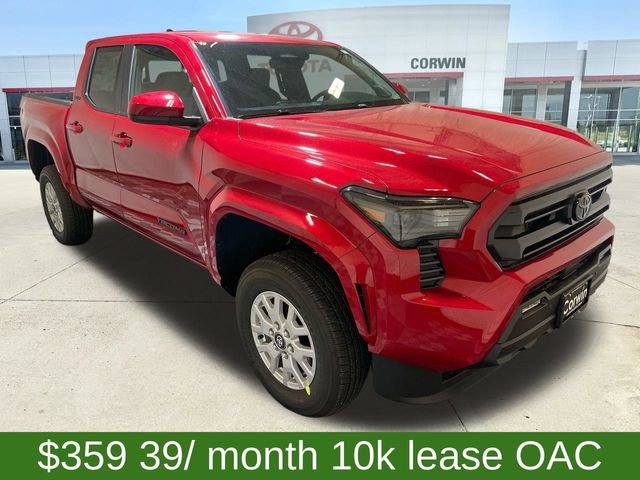 2025 Toyota Tacoma SR5's photo