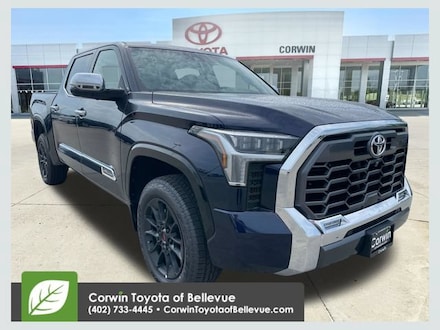 2026 Toyota Tundra 1794 Edition Truck CrewMax