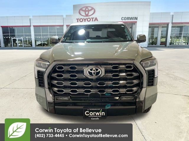 2026 Toyota Tundra Platinum photo 3