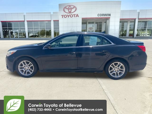 Used 2015 Chevrolet Malibu 1LT with VIN 1G11C5SL8FF325462 for sale in Bellevue, NE