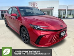 2026 Toyota Camry XSE Sedan