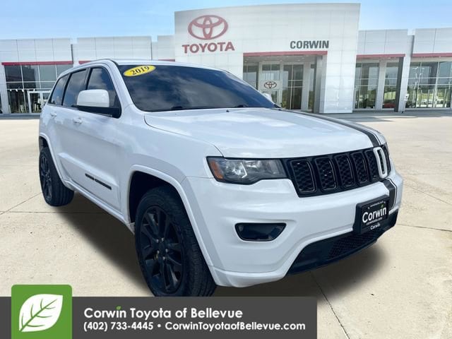 2019 Jeep Grand Cherokee Altitude 4WD's photo