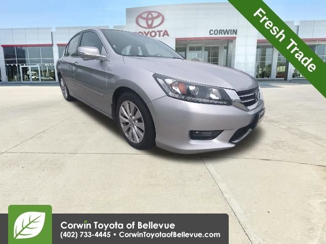 2014 Honda Accord EX-L CVT's photo