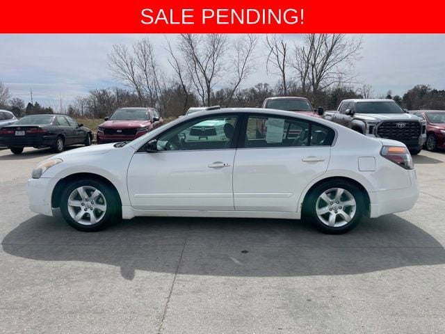 Used 2008 Nissan Altima S with VIN 1N4AL21E58N487413 for sale in Bellevue, NE