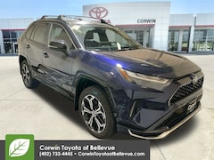 2025 Toyota RAV4 Plug-in Hybrid XSE SUV