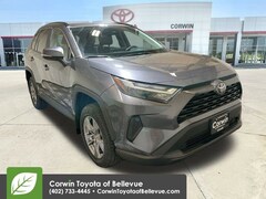 2025 Toyota RAV4 XLE SUV