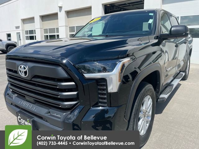 2022 Toyota Tundra SR5 photo 4