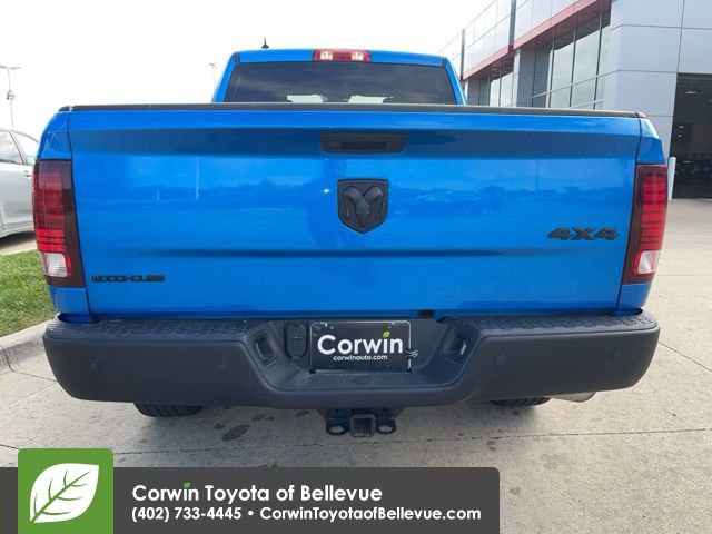 2021 Ram 1500 Classic Warlock photo 4