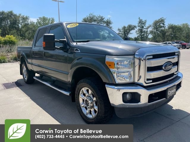 2016 Ford F-250 photo 2