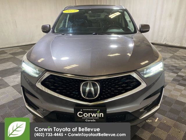 2019 Acura RDX Technology photo 2