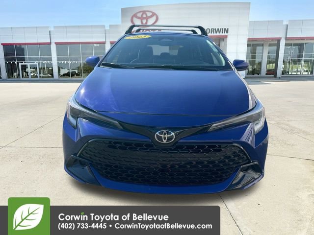 2023 Toyota Corolla SE photo 3