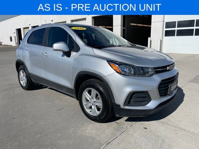 2019 Chevrolet Trax LS